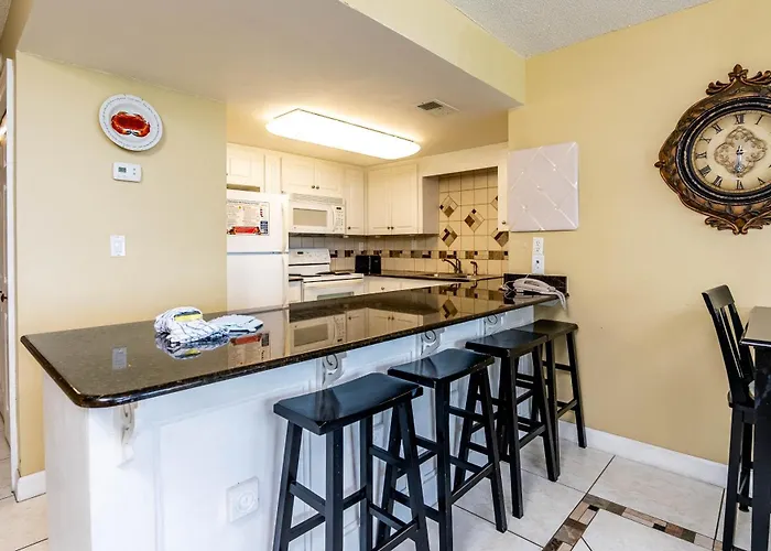 Island Winds West 874 Apartment