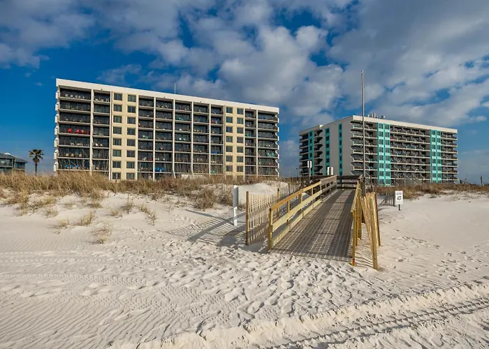 Island Winds West 874 Apartment *