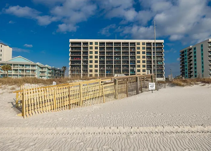 Apartment Island Winds West 874 *