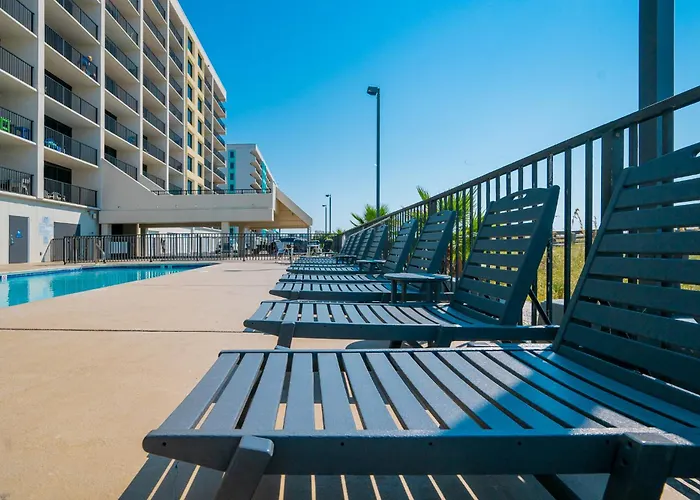 Apartment Island Winds West 874 Gulf Shores
