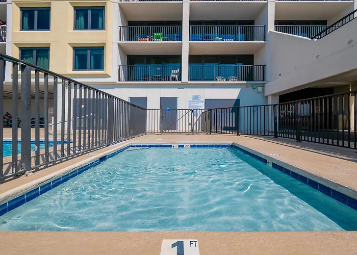Island Winds West 874 Apartment Gulf Shores