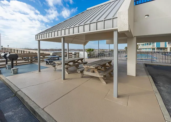 Island Winds West 874 Apartment Gulf Shores