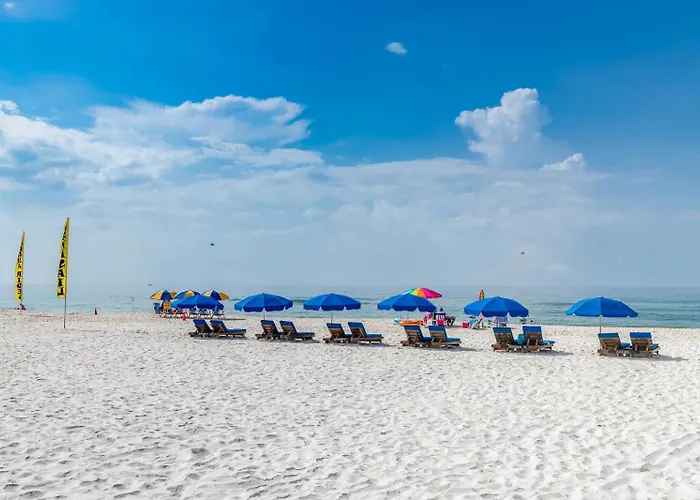 Island Winds West 874 Apartment Gulf Shores