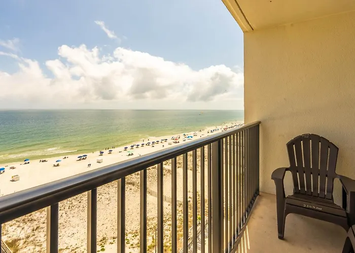 Apartment Island Winds West 874 Gulf Shores