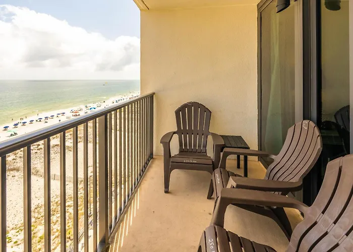 Island Winds West 874 * Gulf Shores