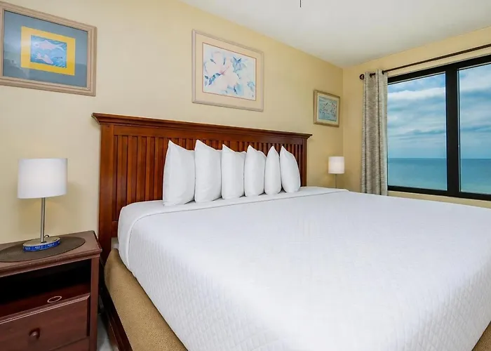 Apartment Island Winds West 874 *